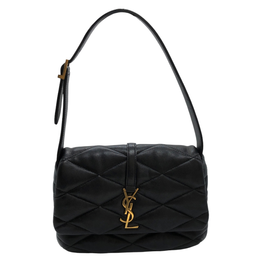 Saint Laurent Shoulder Bag Black